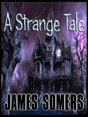 cover image of A Strange Tale
